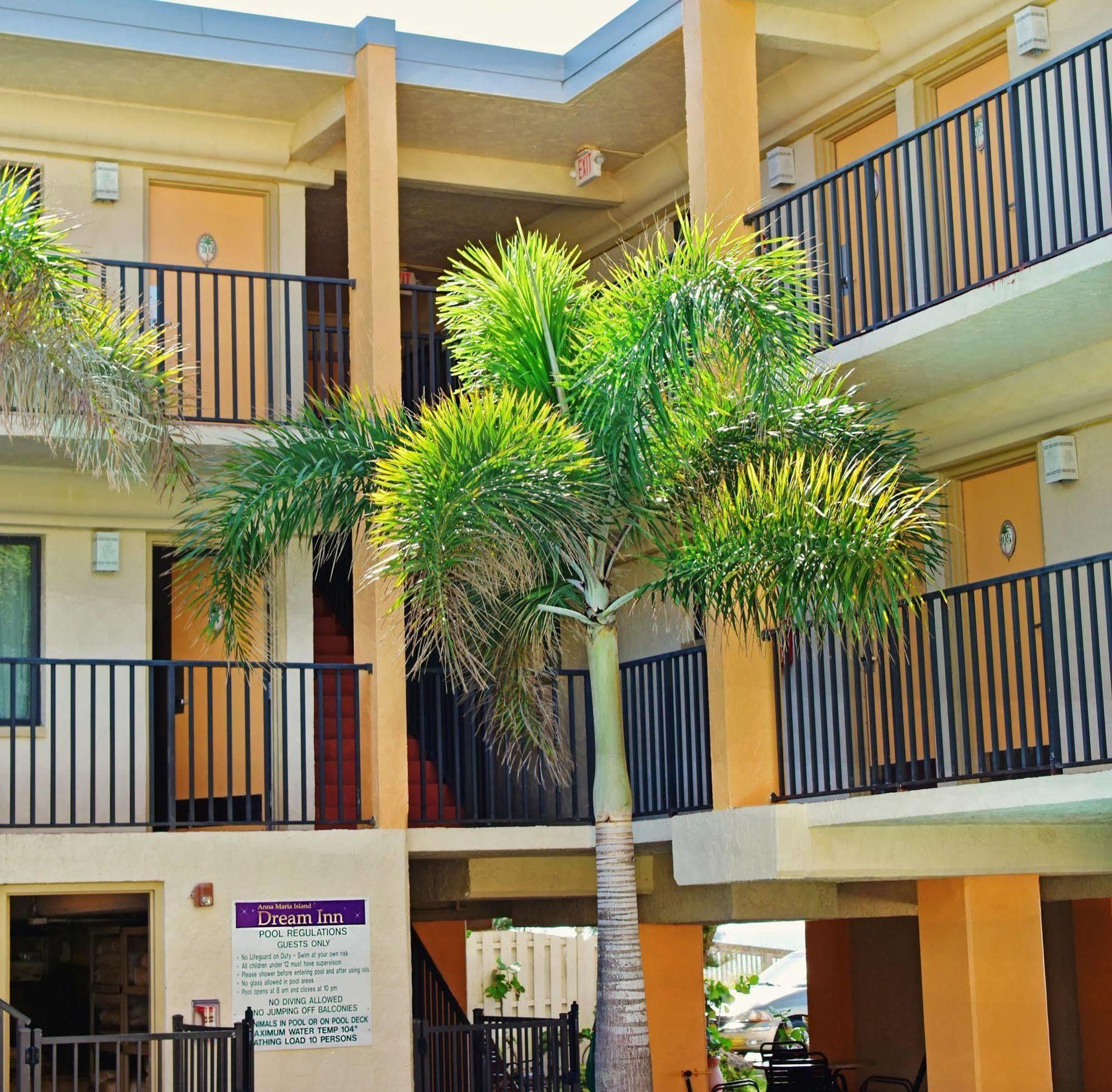 Anna Maria Island Dream Inn Holmes Beach Εξωτερικό φωτογραφία
