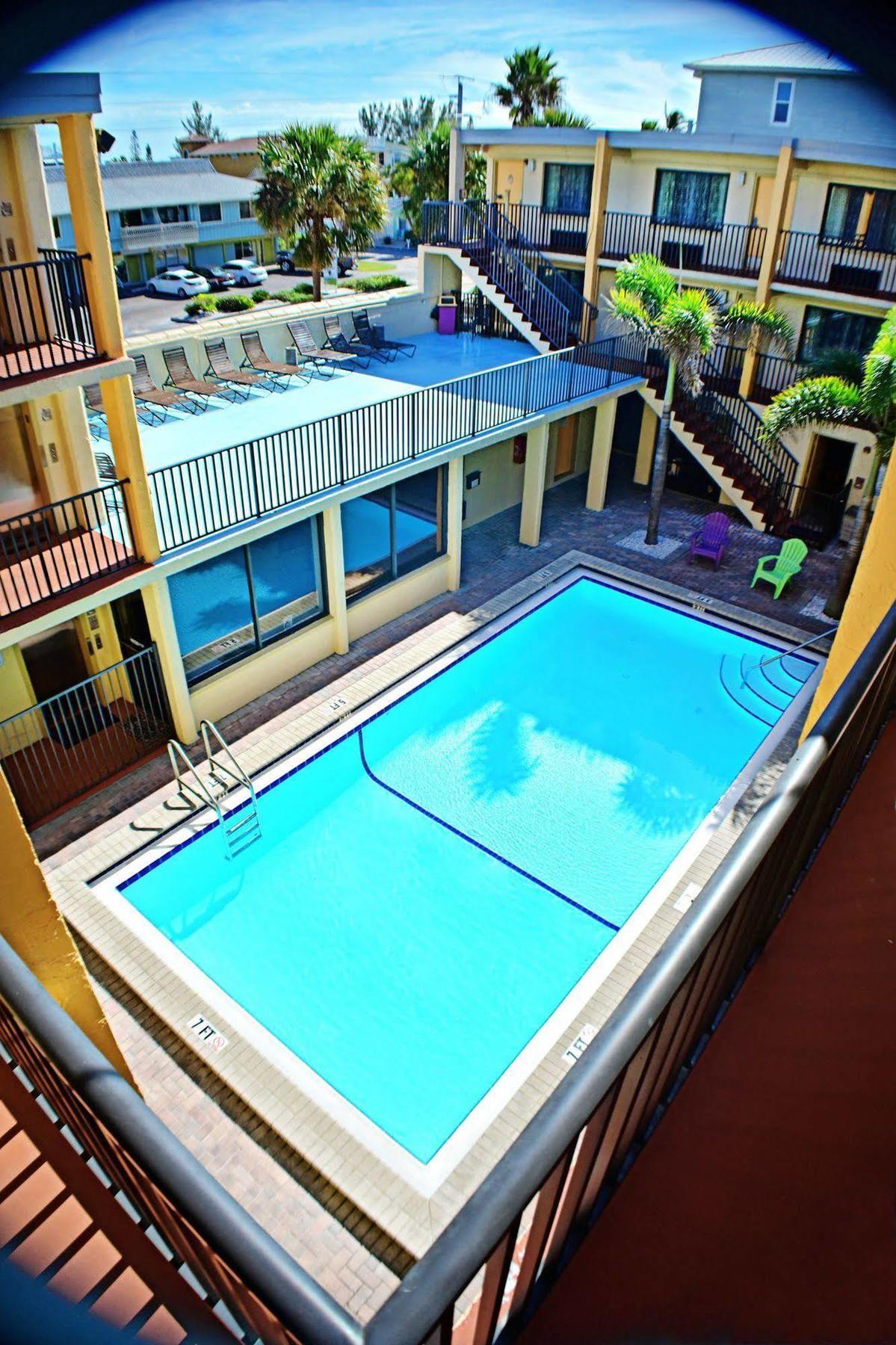 Anna Maria Island Dream Inn Holmes Beach Εξωτερικό φωτογραφία