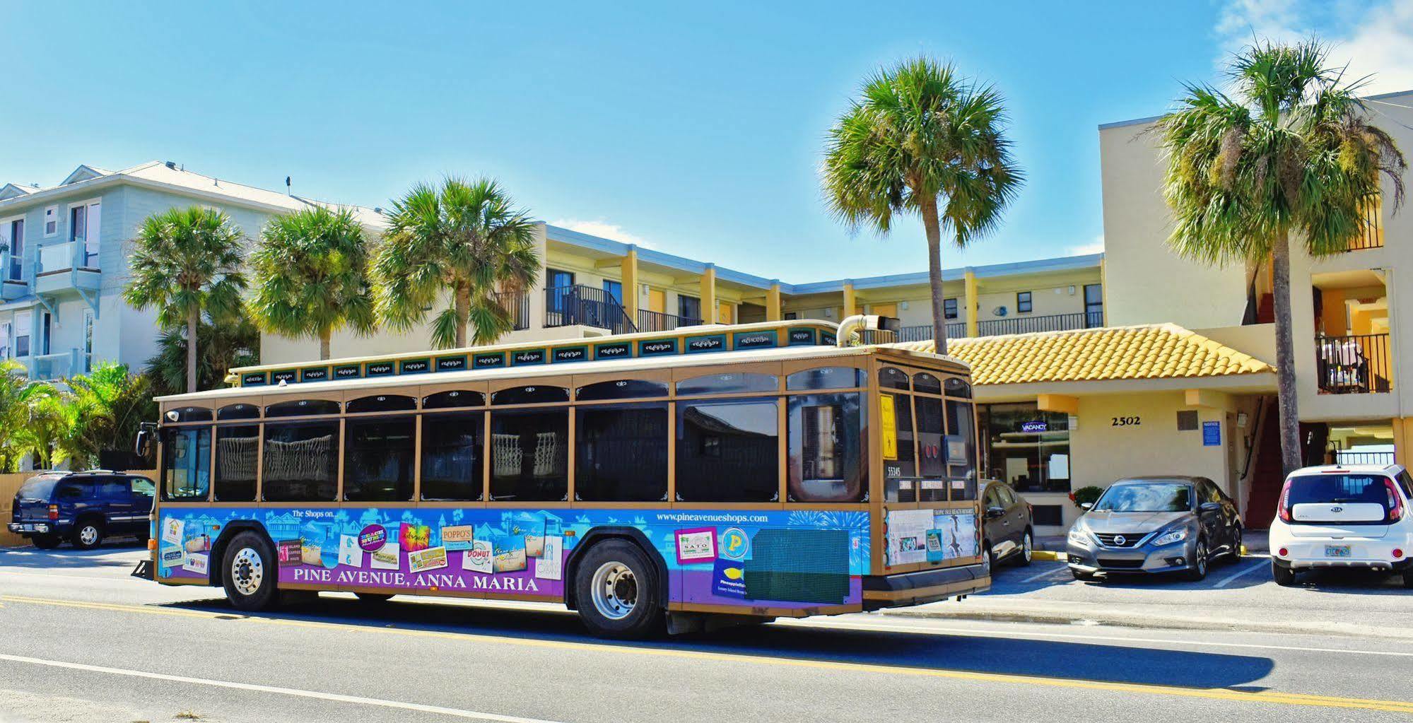 Anna Maria Island Dream Inn Holmes Beach Εξωτερικό φωτογραφία
